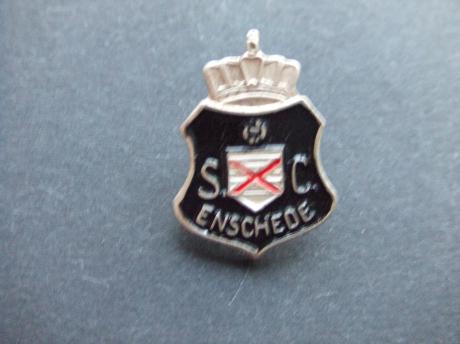 SC Enschede voetbalclub logo